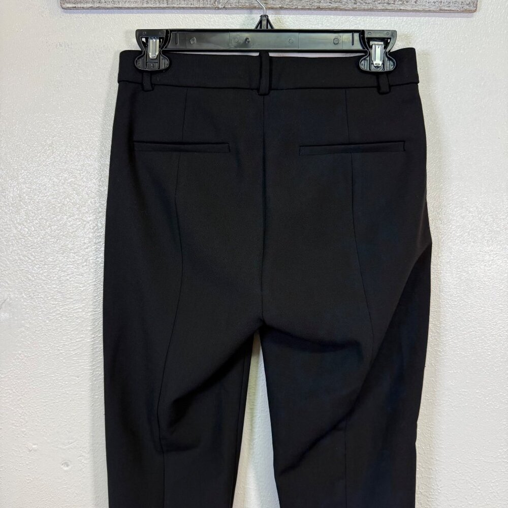 J.Crew Petite High-Rise Cameron Pant In Four-Season Stretch Black 4 Petite 28x25 - Picture 7 of 15